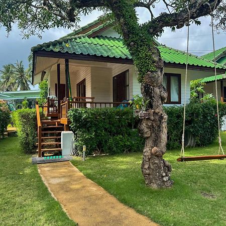 The Joy Beach Villas Hinkong Exteriör bild