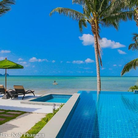 The Joy Beach Villas Hinkong Exteriör bild