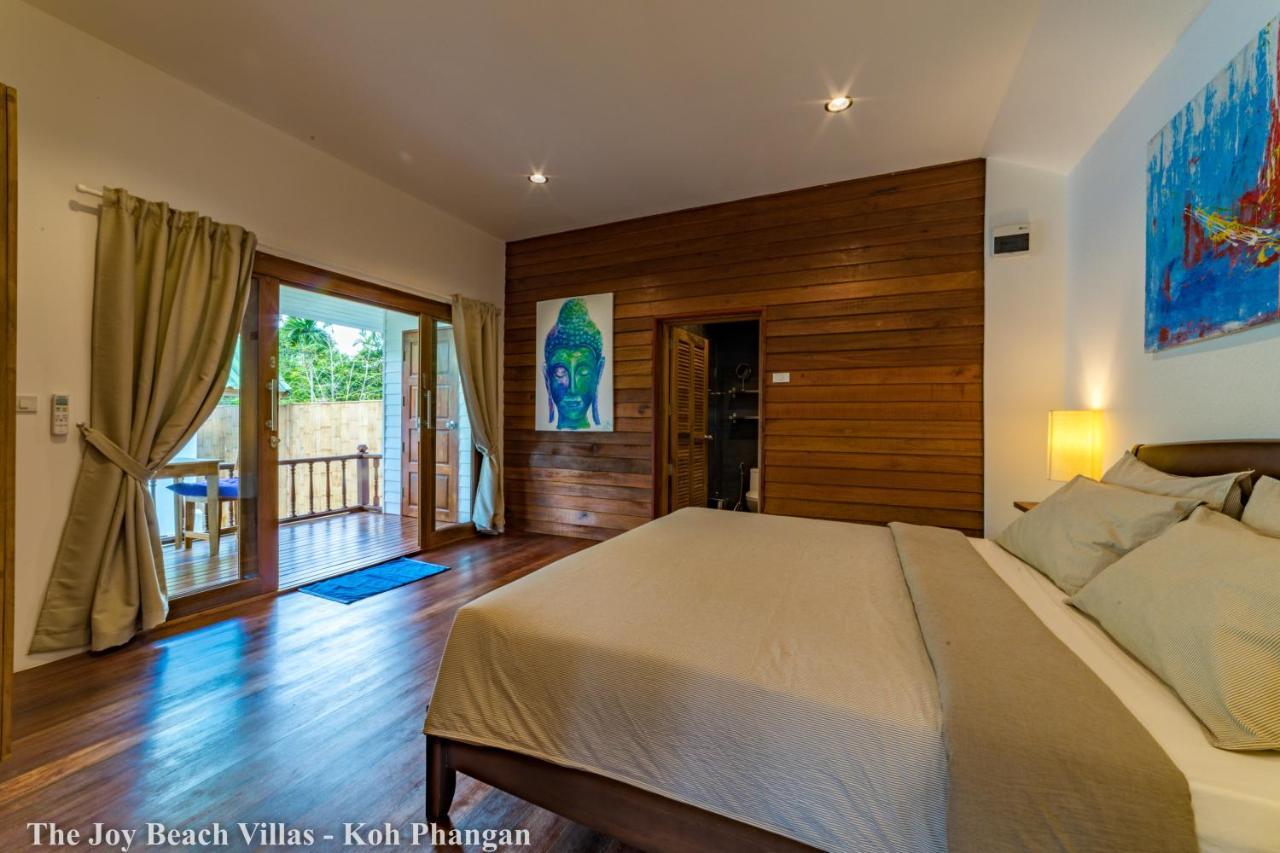 The Joy Beach Villas Hinkong Exteriör bild