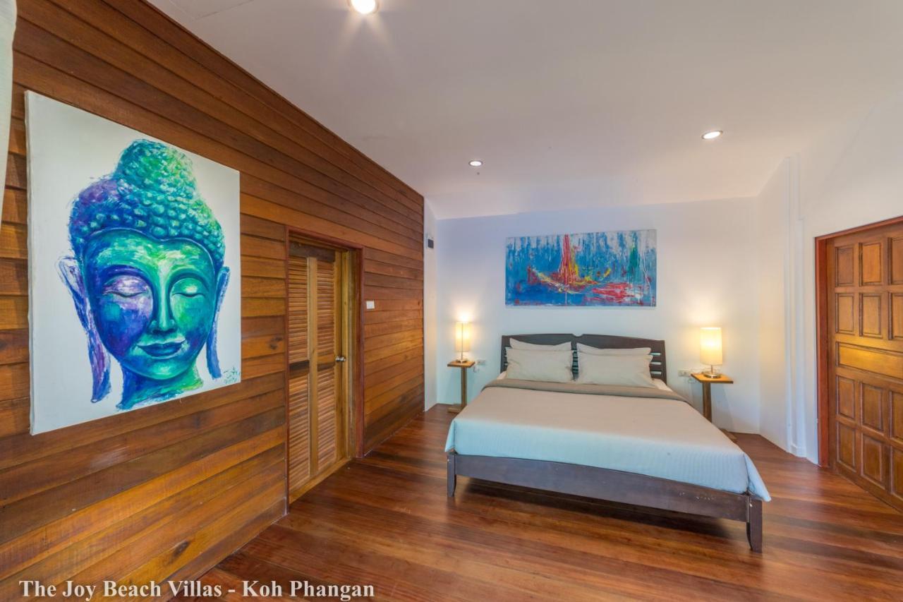 The Joy Beach Villas Hinkong Exteriör bild