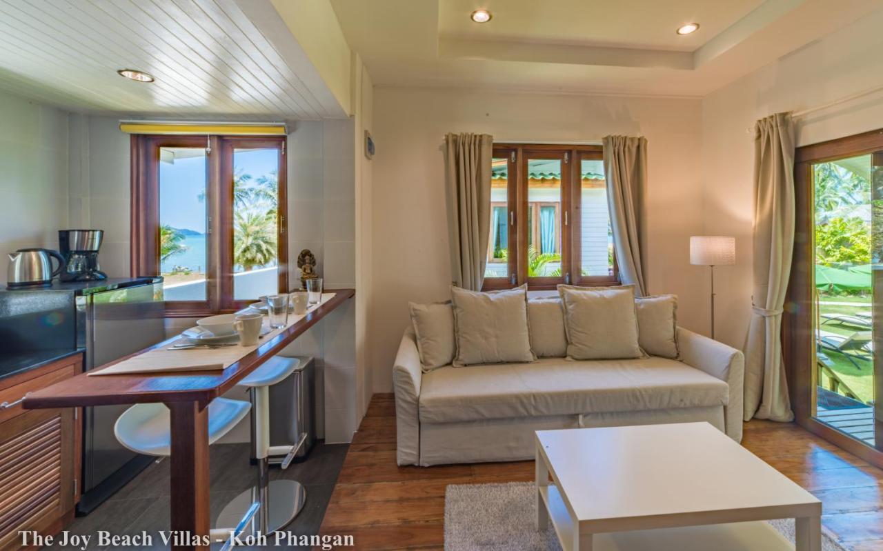 The Joy Beach Villas Hinkong Exteriör bild
