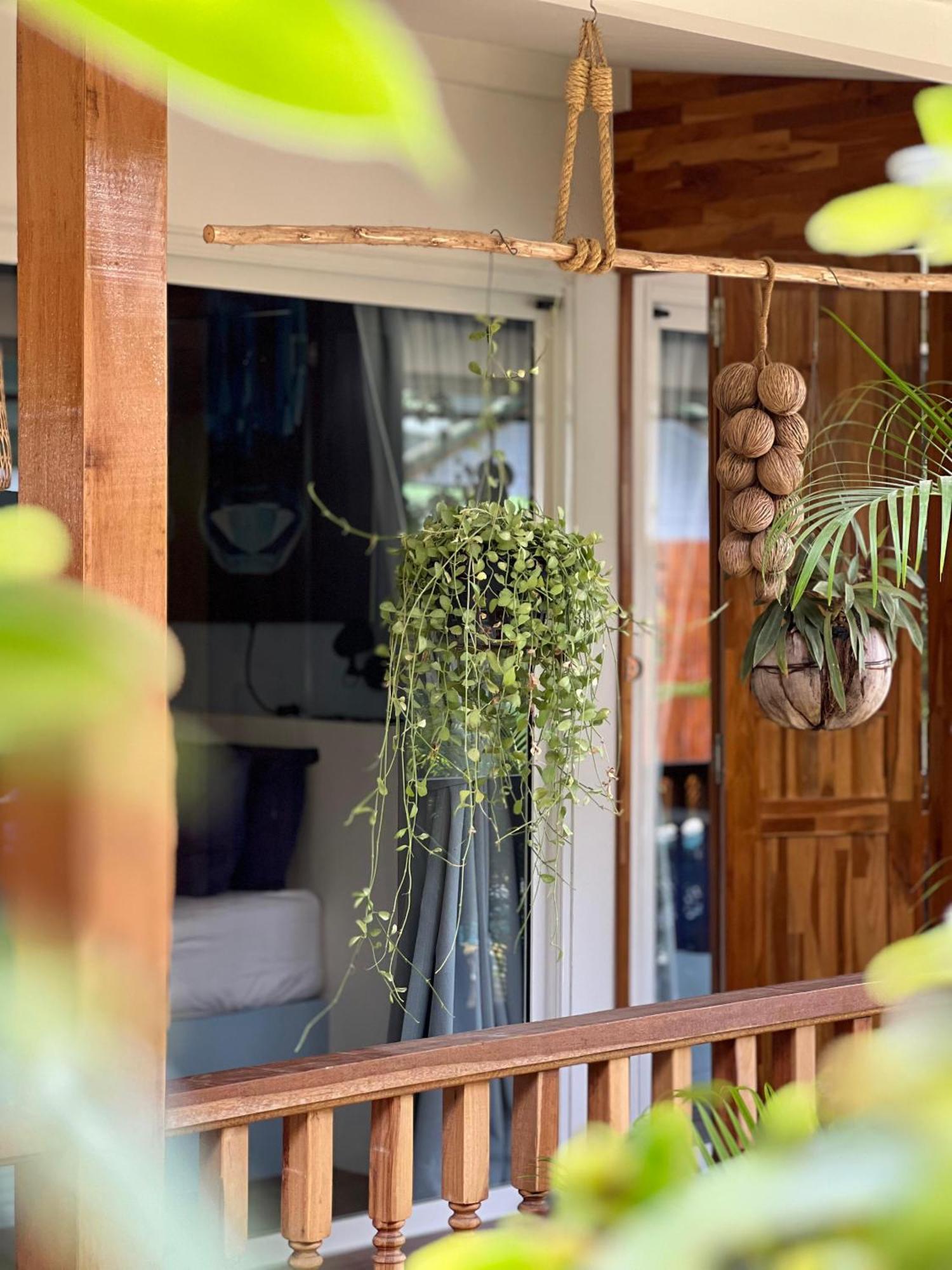 The Joy Beach Villas Hinkong Exteriör bild
