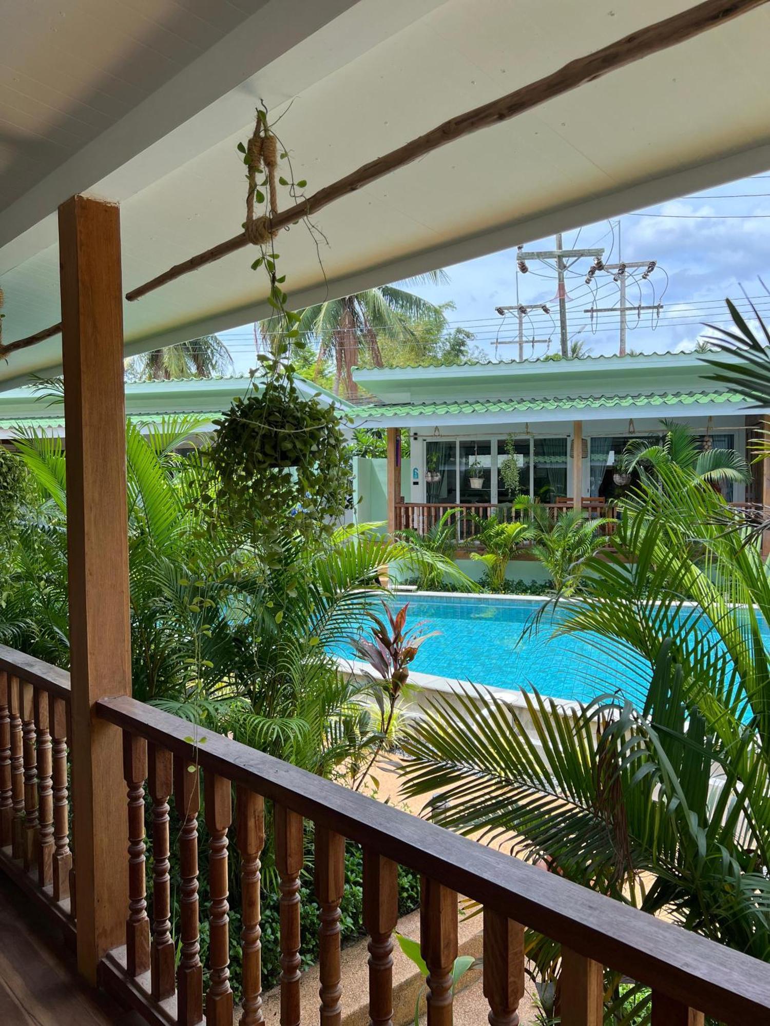 The Joy Beach Villas Hinkong Exteriör bild