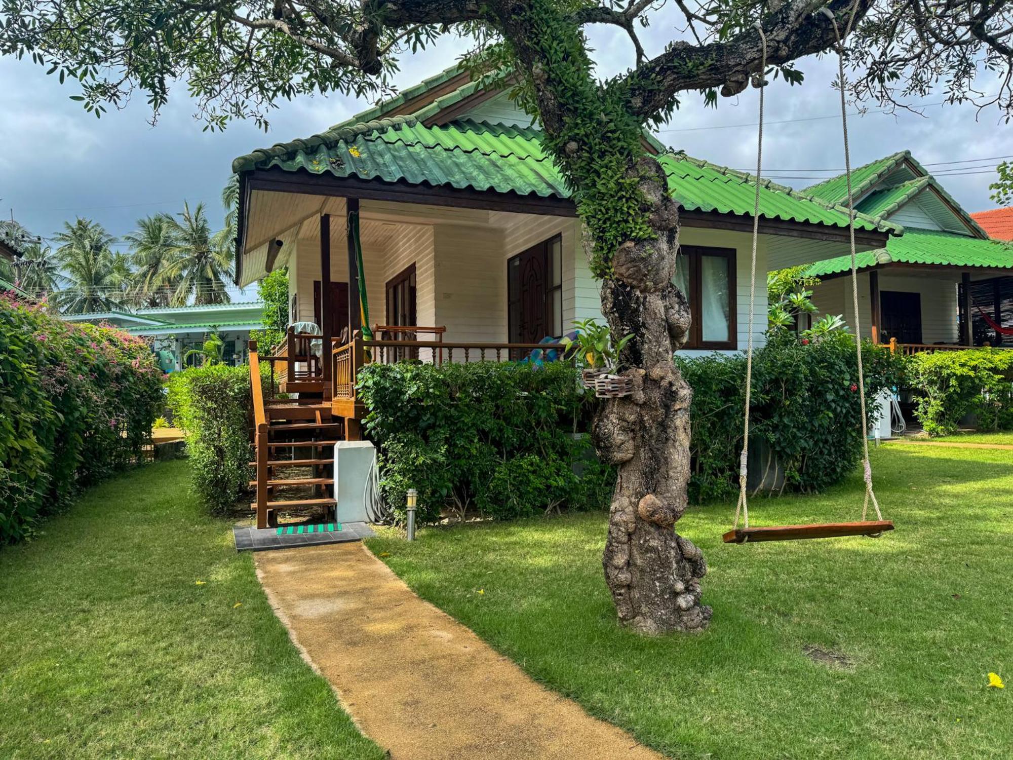 The Joy Beach Villas Hinkong Exteriör bild