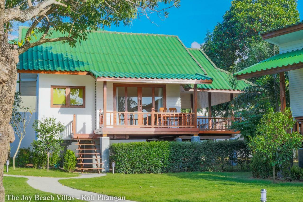 The Joy Beach Villas Hinkong Exteriör bild