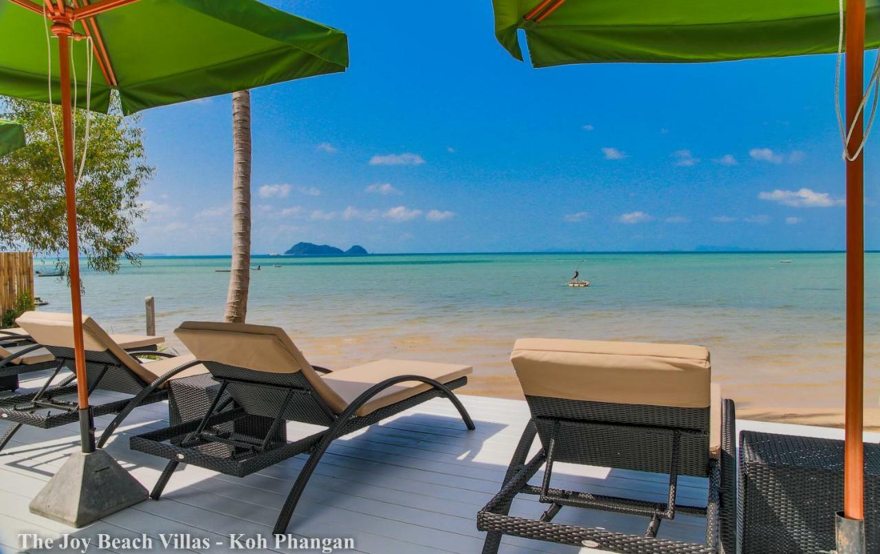 The Joy Beach Villas Hinkong Exteriör bild