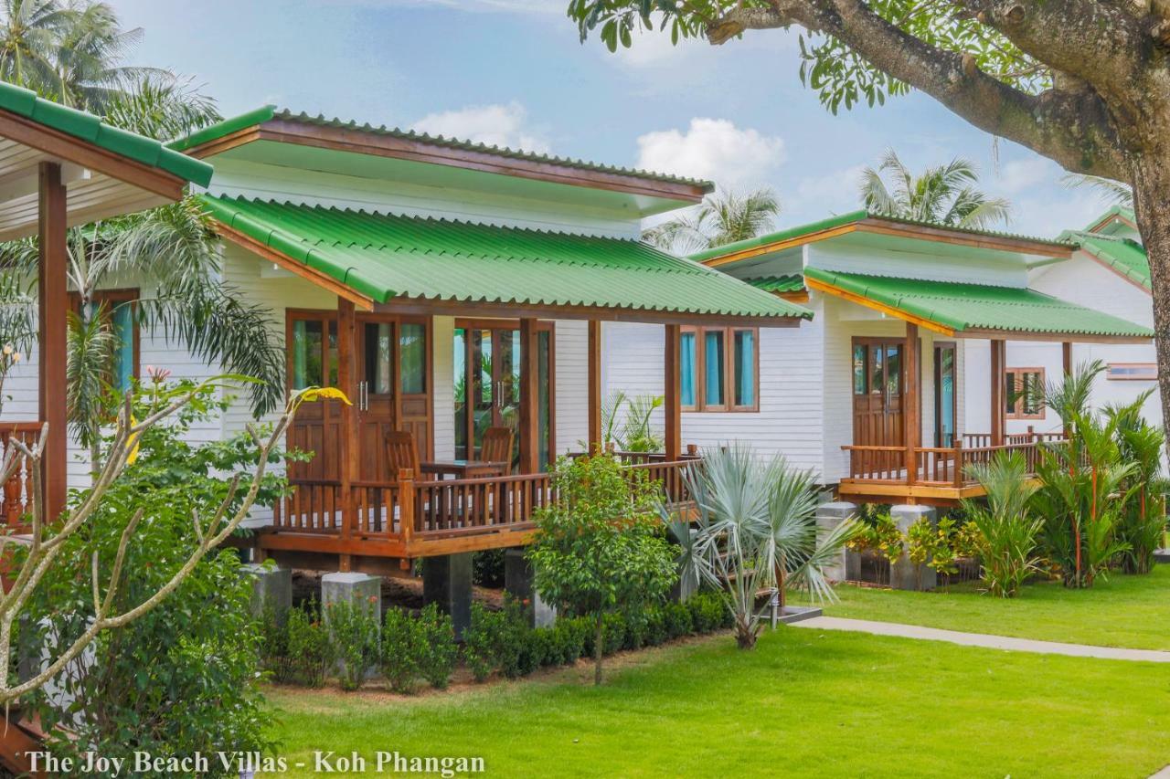The Joy Beach Villas Hinkong Exteriör bild