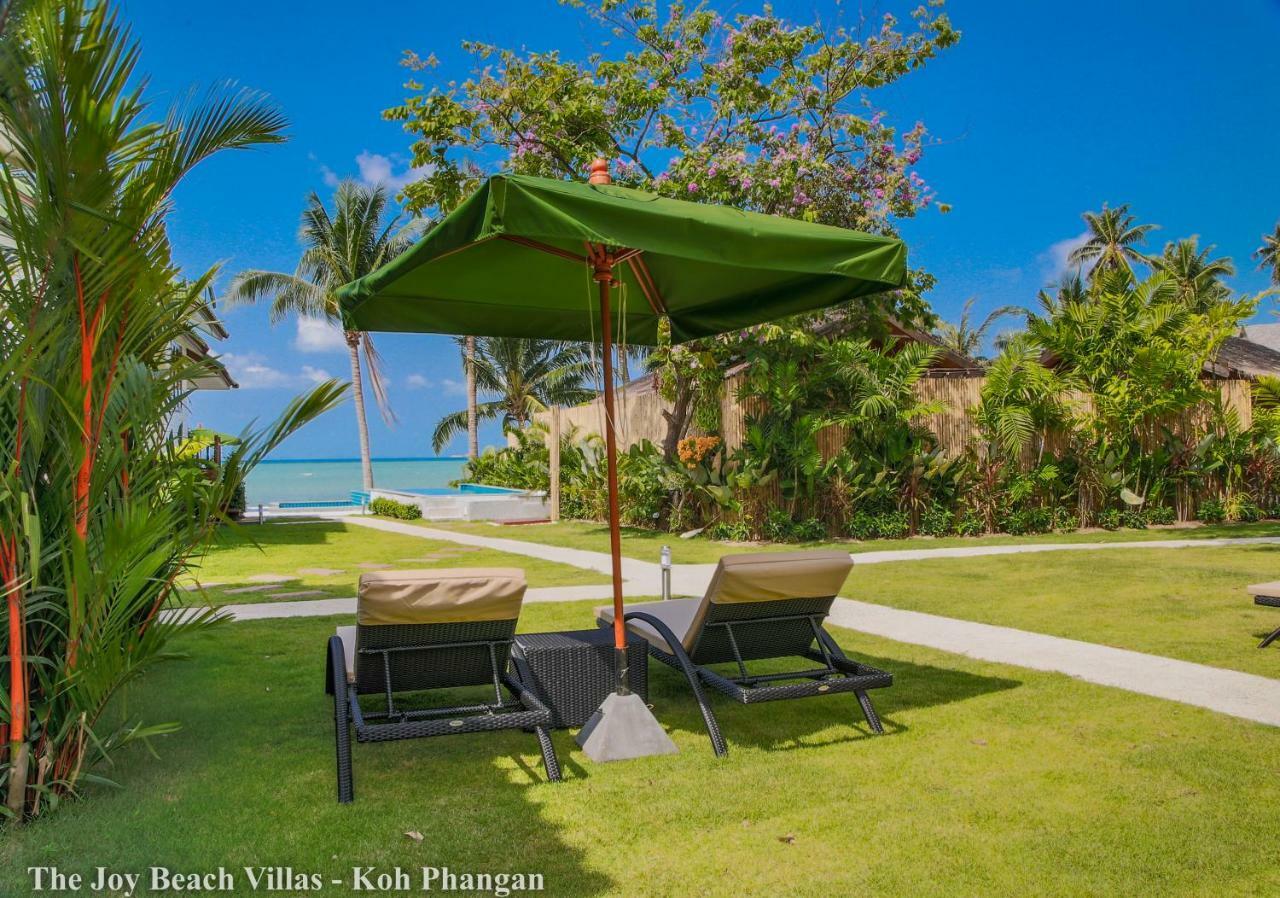 The Joy Beach Villas Hinkong Exteriör bild