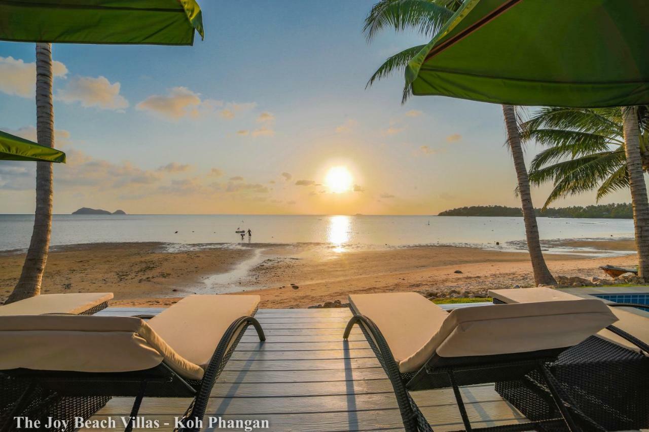 The Joy Beach Villas Hinkong Exteriör bild