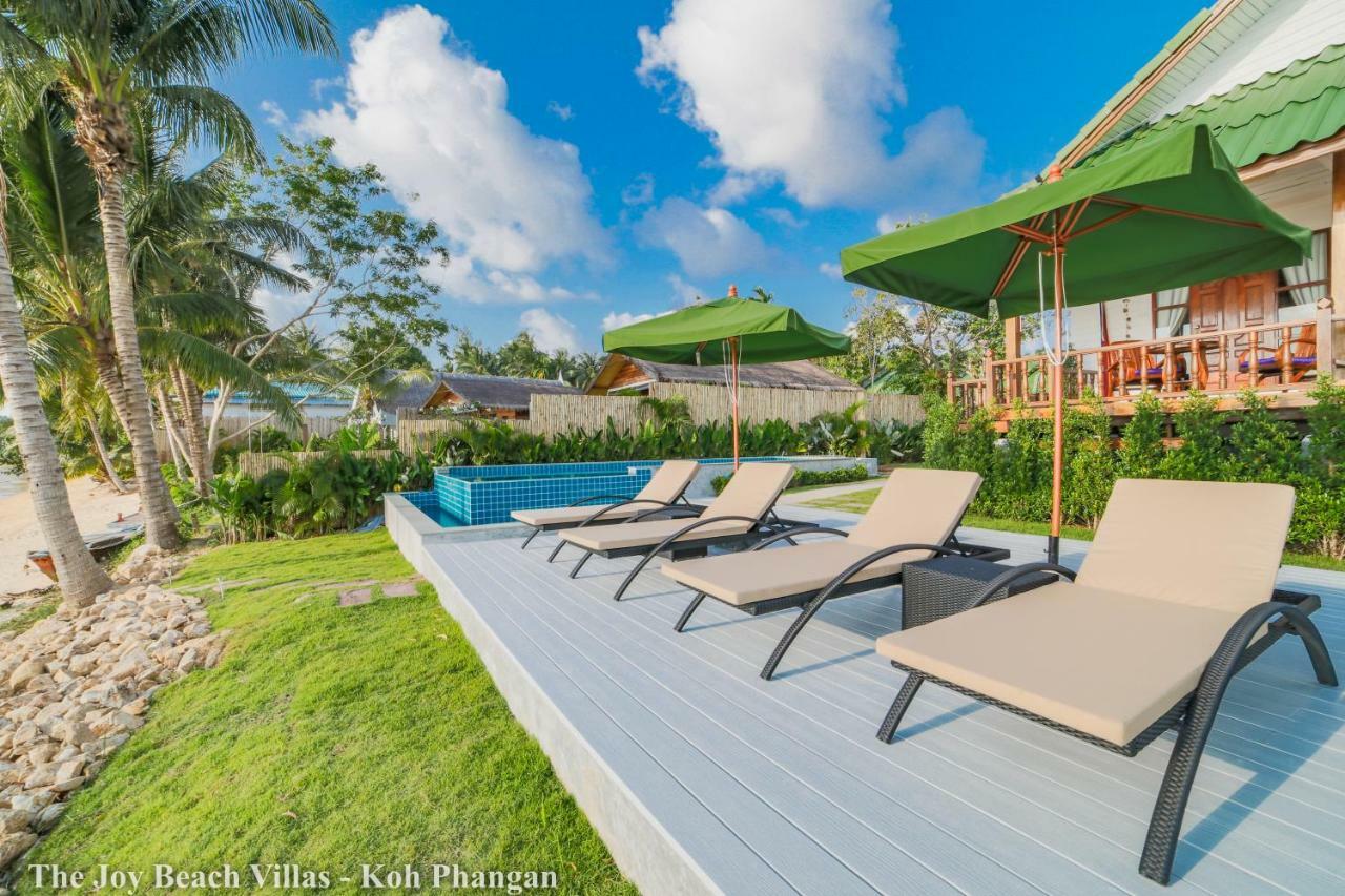 The Joy Beach Villas Hinkong Exteriör bild