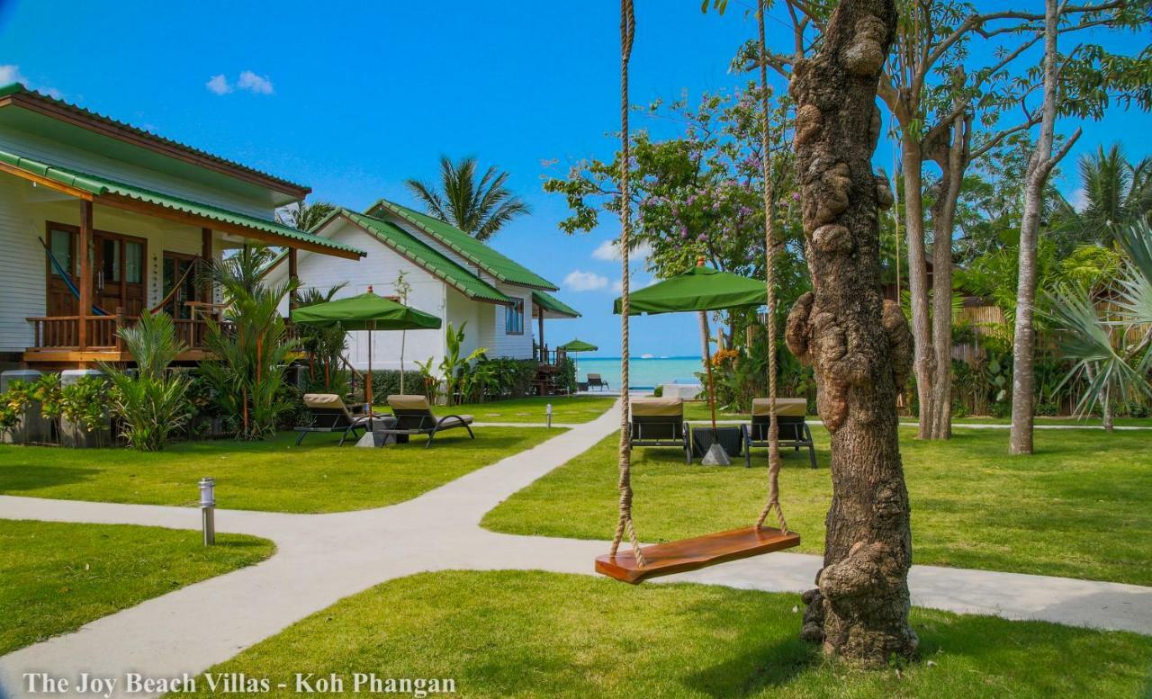 The Joy Beach Villas Hinkong Exteriör bild