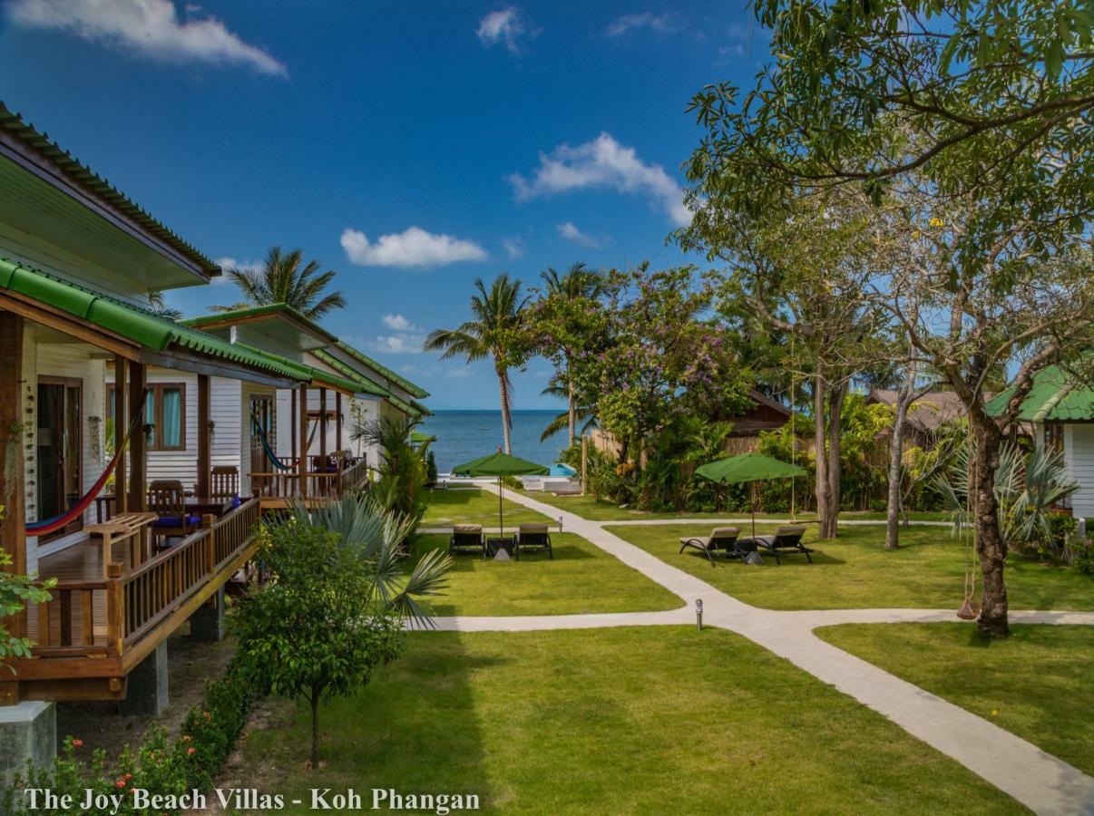 The Joy Beach Villas Hinkong Exteriör bild