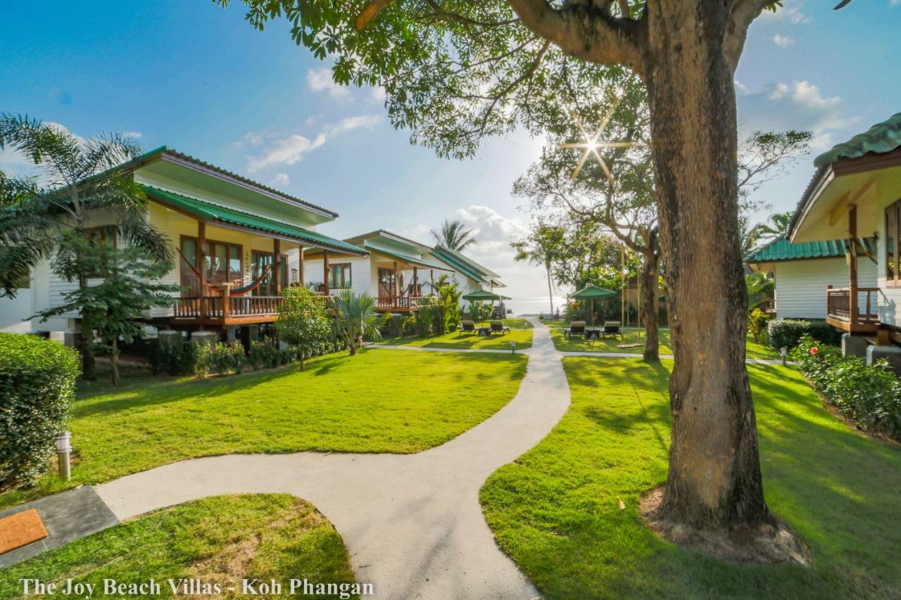 The Joy Beach Villas Hinkong Exteriör bild