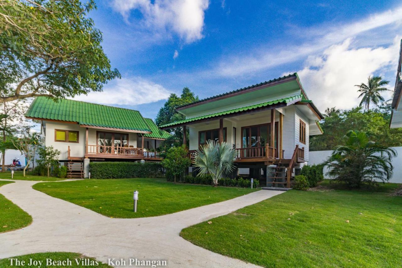 The Joy Beach Villas Hinkong Exteriör bild