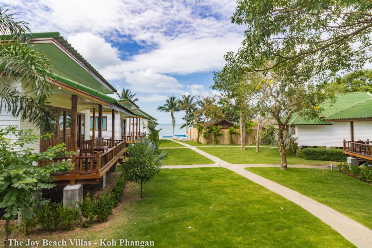 The Joy Beach Villas Hinkong Exteriör bild