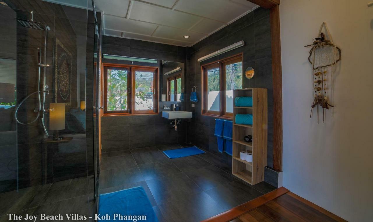 The Joy Beach Villas Hinkong Exteriör bild