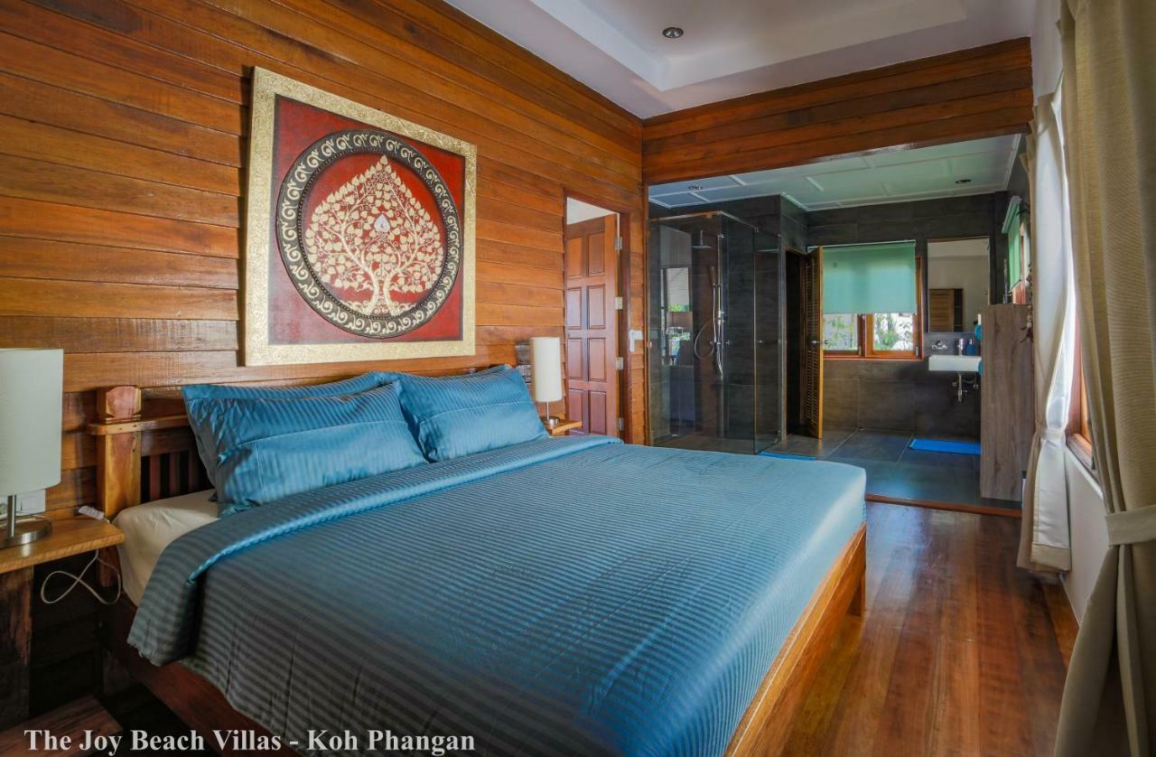 The Joy Beach Villas Hinkong Exteriör bild