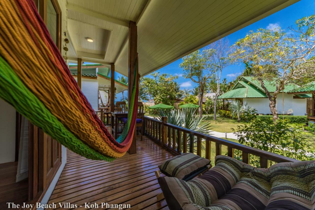 The Joy Beach Villas Hinkong Exteriör bild