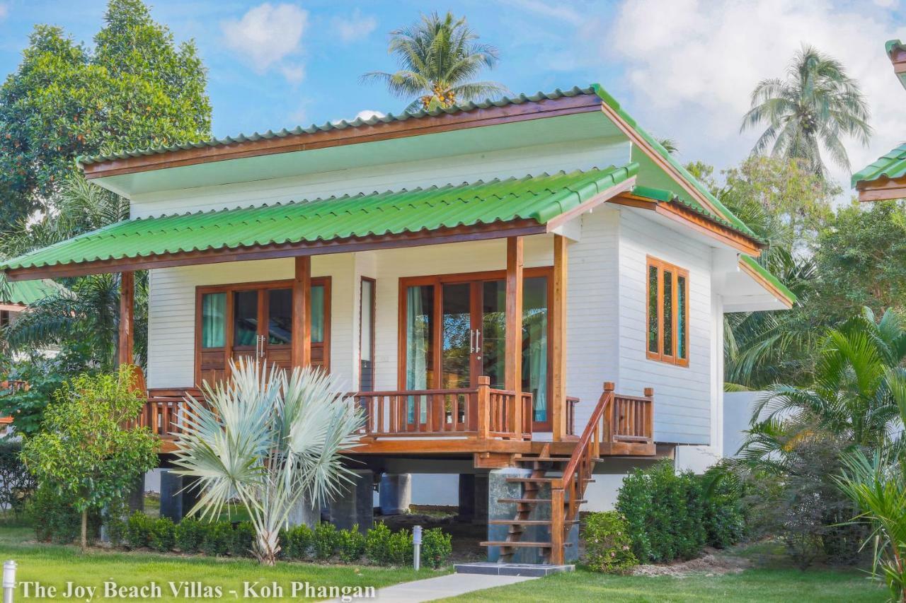 The Joy Beach Villas Hinkong Exteriör bild