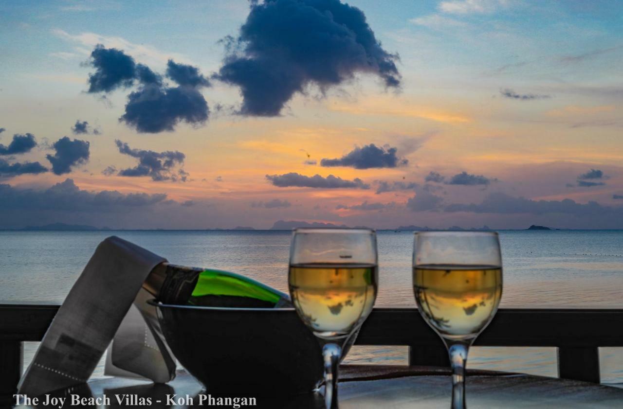 The Joy Beach Villas Hinkong Exteriör bild