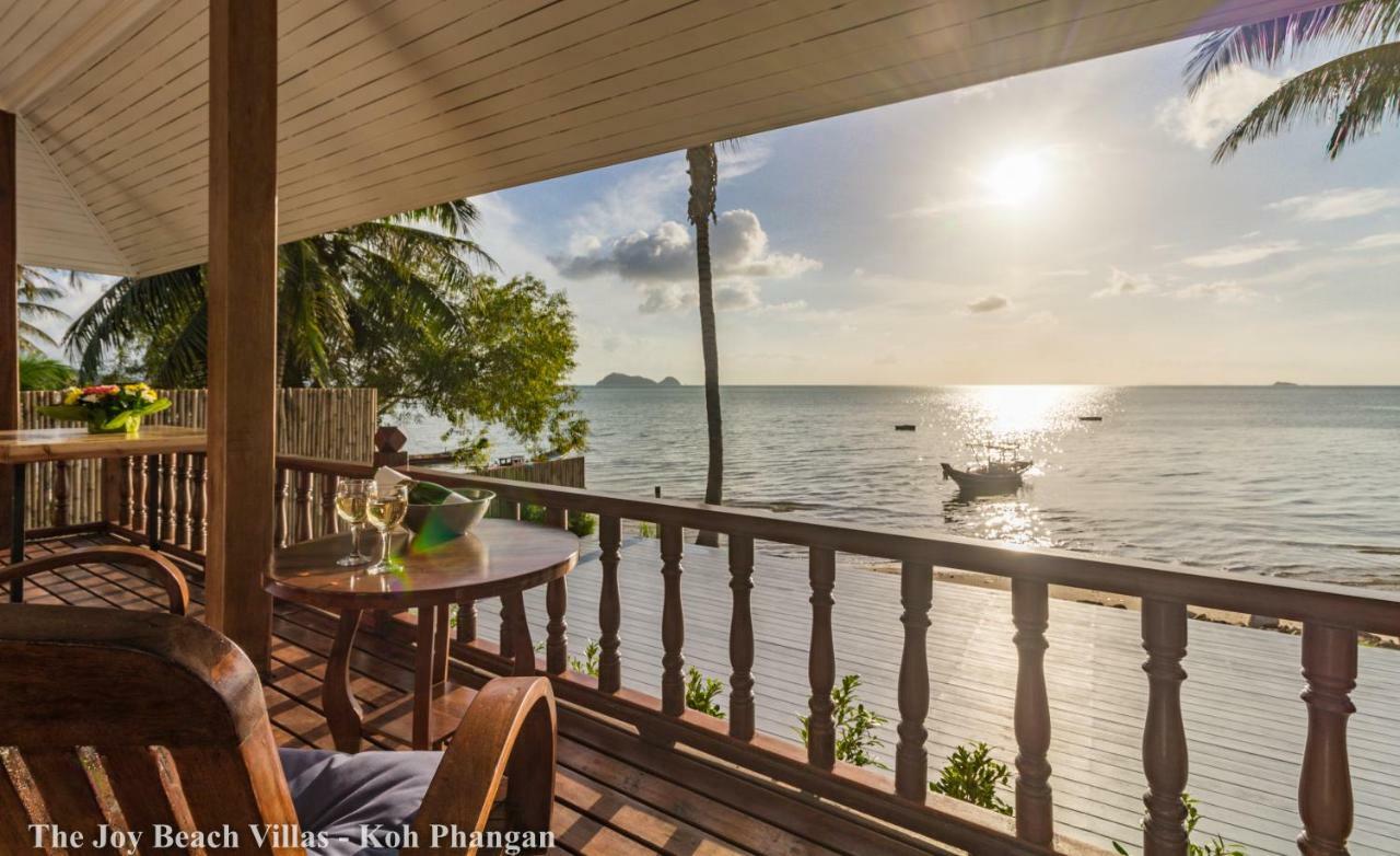 The Joy Beach Villas Hinkong Exteriör bild