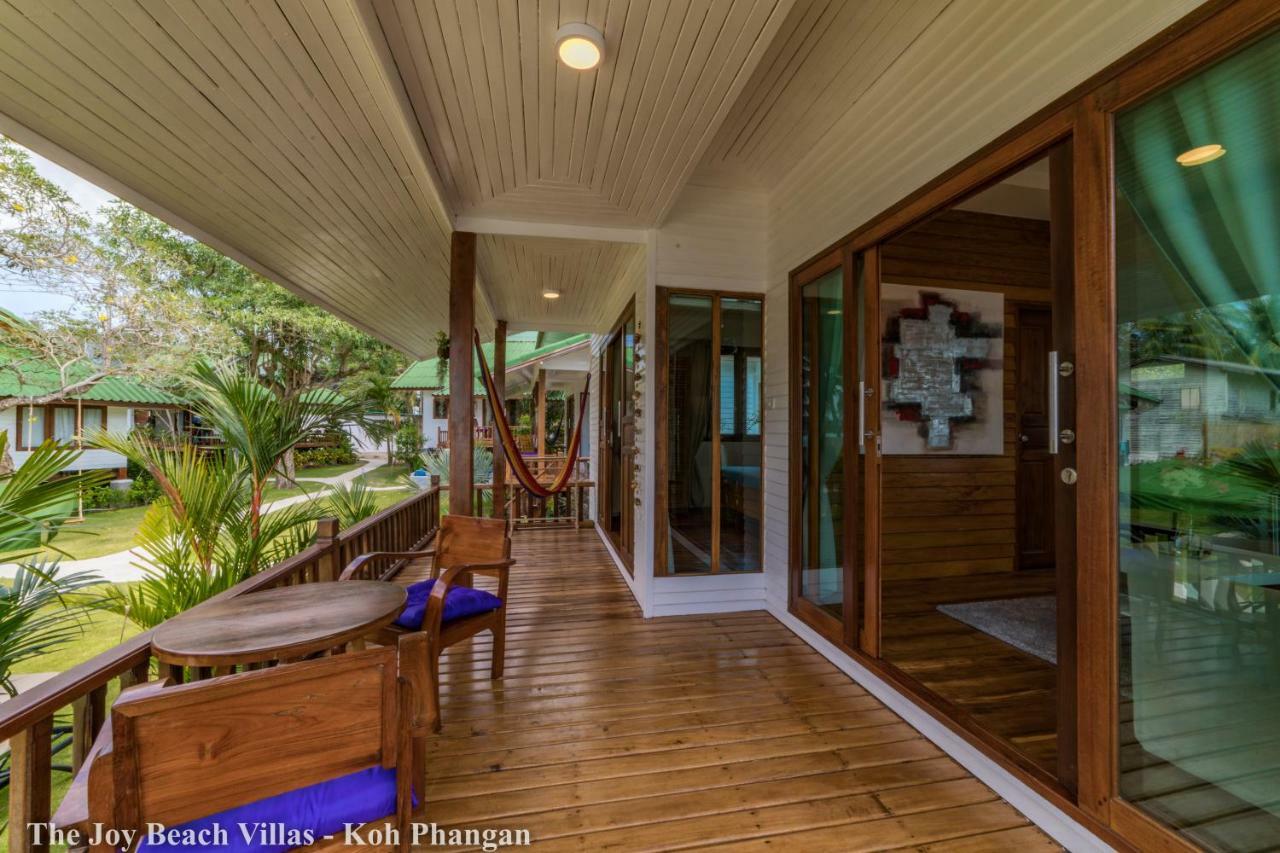 The Joy Beach Villas Hinkong Exteriör bild