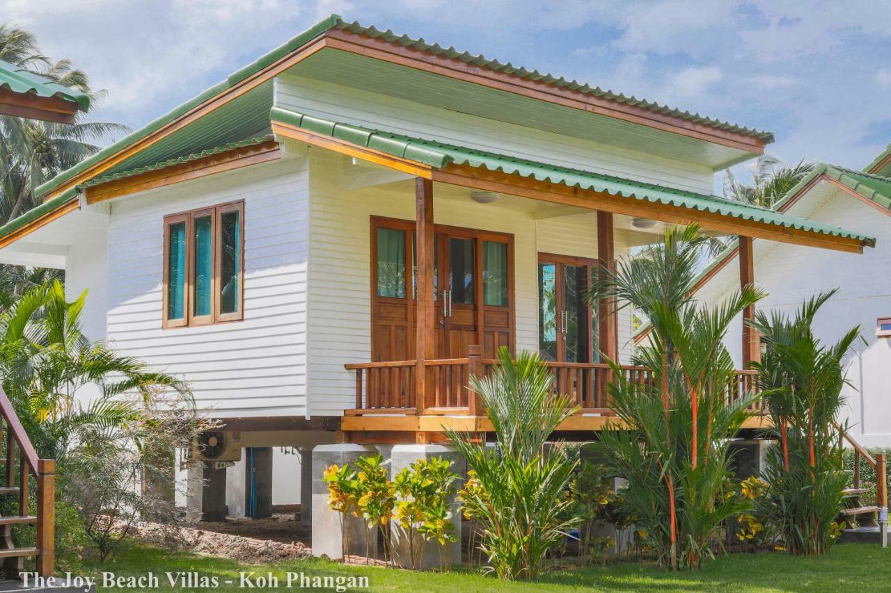 The Joy Beach Villas Hinkong Exteriör bild