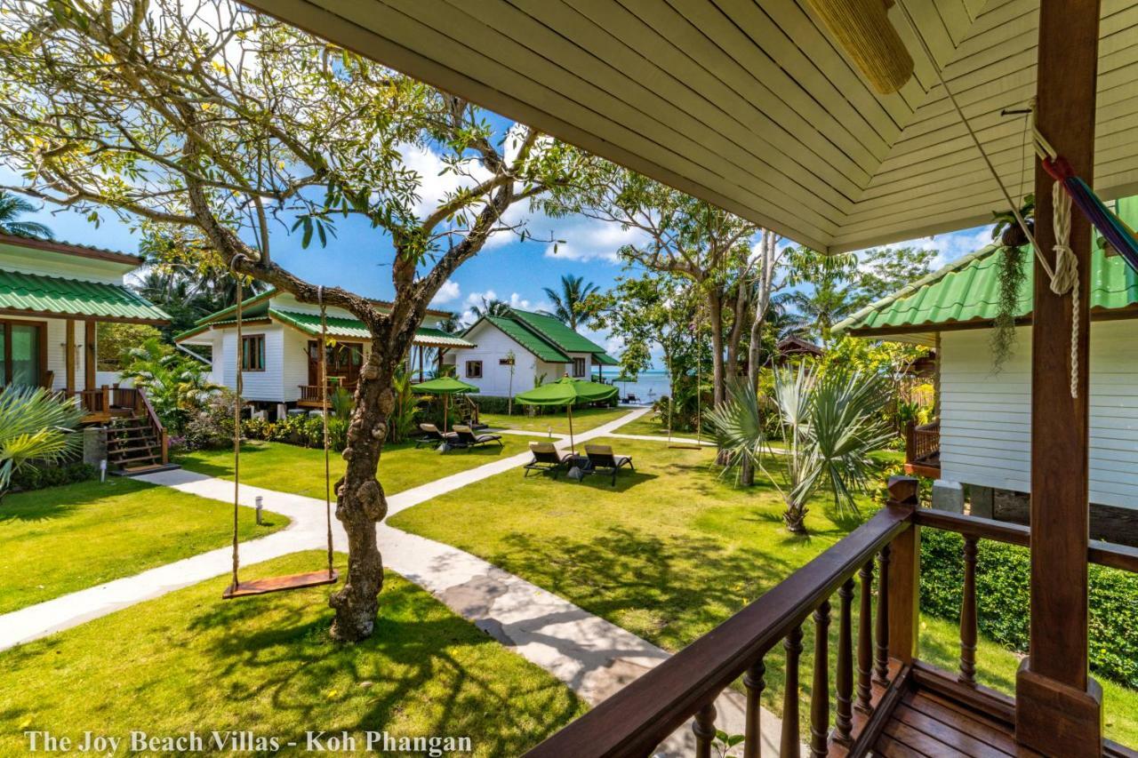 The Joy Beach Villas Hinkong Exteriör bild
