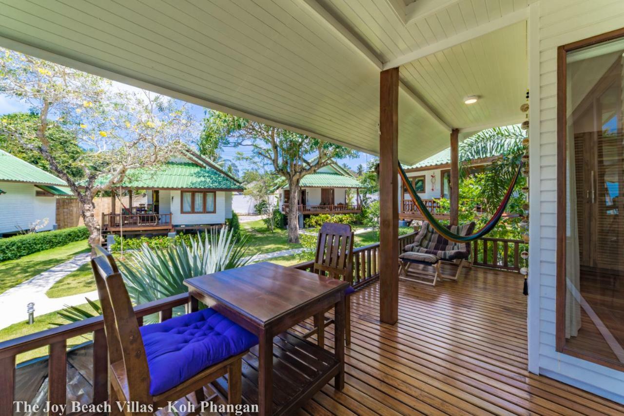 The Joy Beach Villas Hinkong Exteriör bild