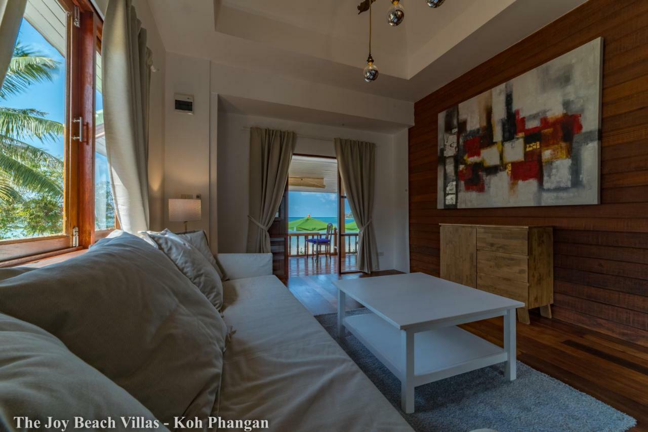 The Joy Beach Villas Hinkong Exteriör bild