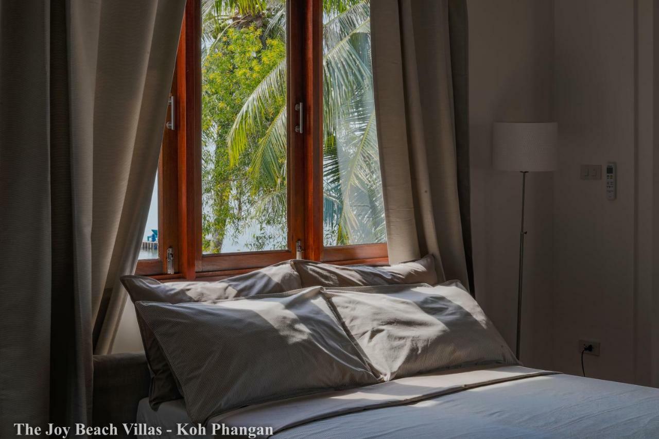 The Joy Beach Villas Hinkong Exteriör bild