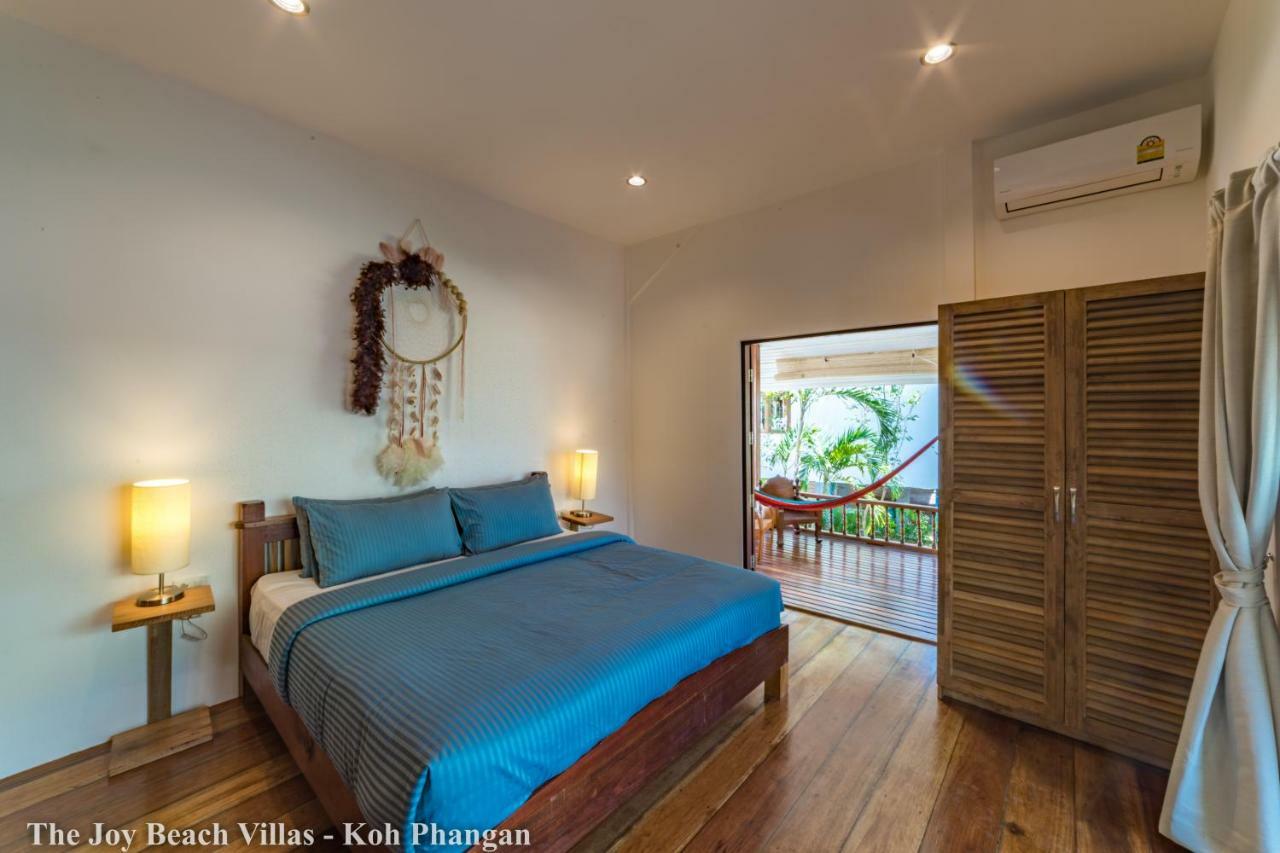 The Joy Beach Villas Hinkong Exteriör bild
