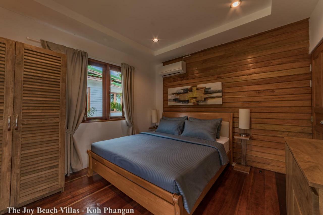 The Joy Beach Villas Hinkong Exteriör bild