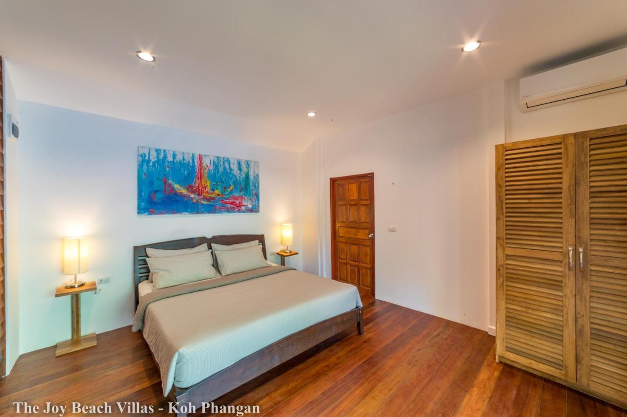 The Joy Beach Villas Hinkong Exteriör bild